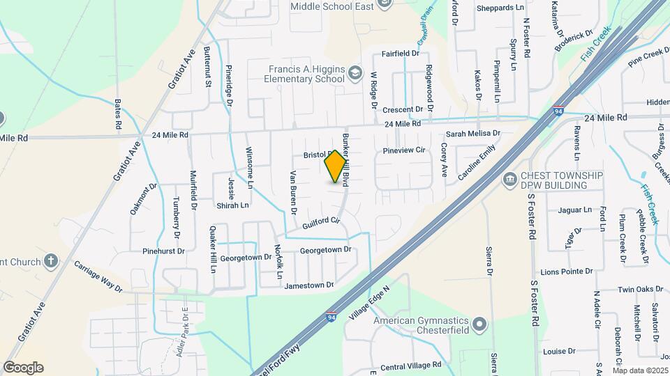 29811 W Essex Ct Map and Location Details