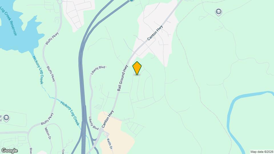 885 Headland Wy Mapa y Detalles de la Ubicación