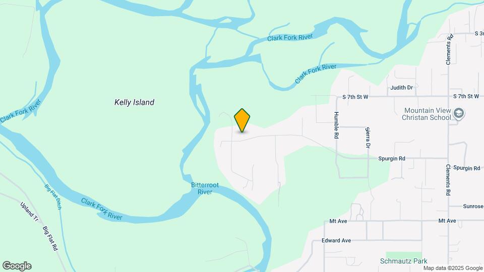 4840 Spurgin Rd Map and Location Details