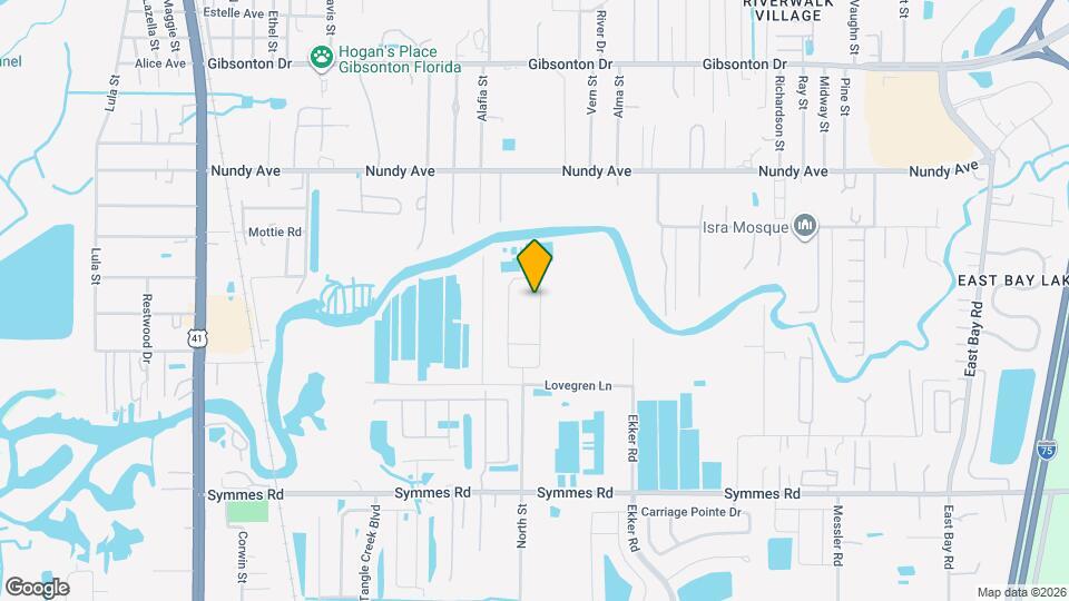11231 Riley Pines Cir Map and Location Details