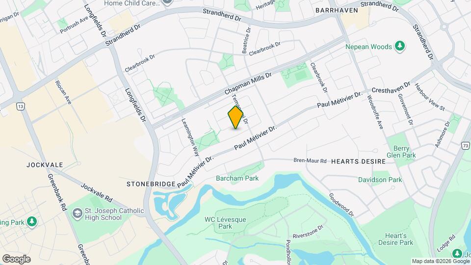 314 Ventanna Way Map and Location Details