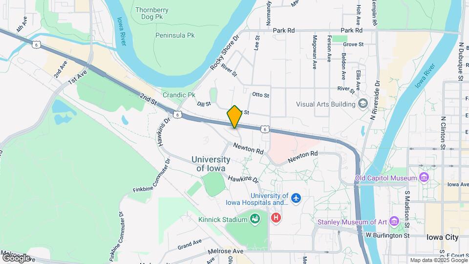 31 Valley Ave, Unit 1 Bedroom - Updated Map and Location Details