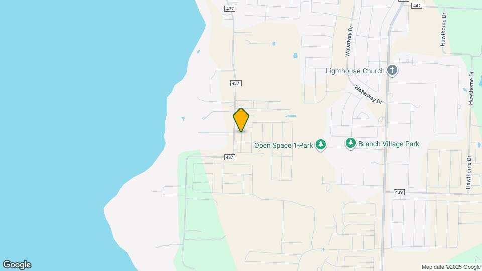 6015 Pinion Trl Mapa y Detalles de la Ubicación