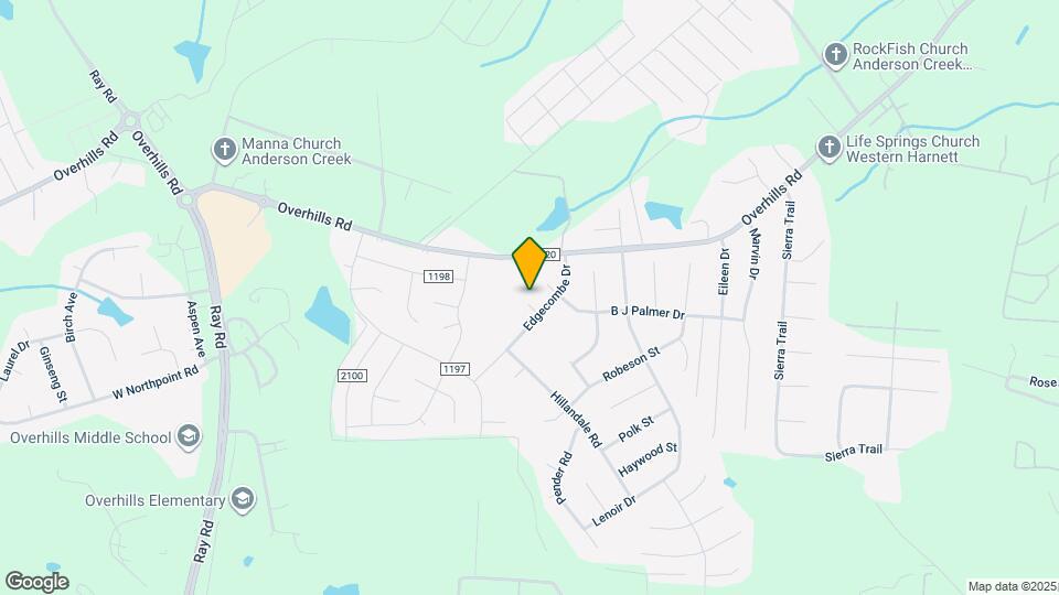 32 Carteret Ct Map and Location Details
