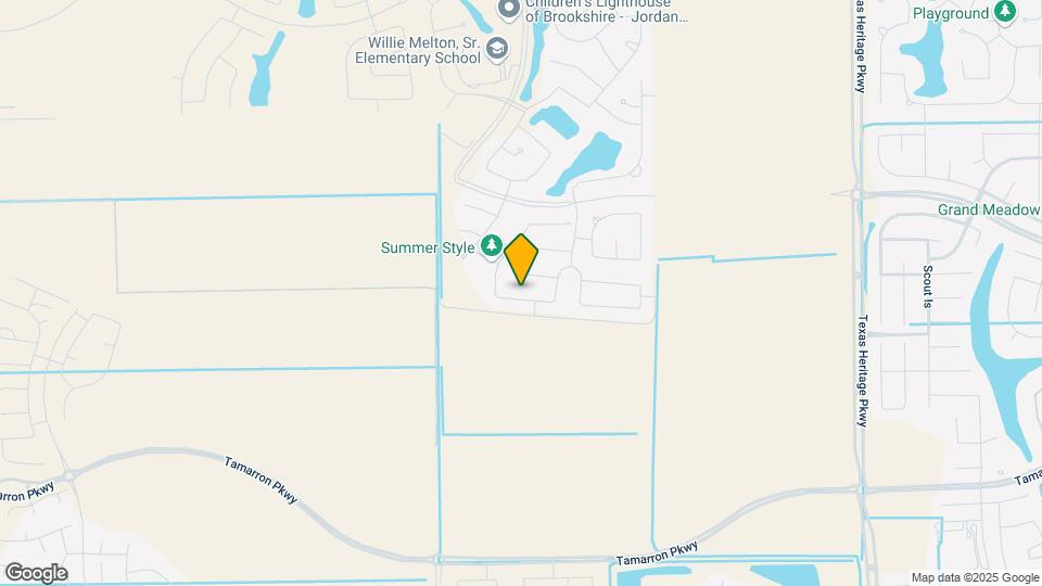 30534 Zoysia Pt Ln Map and Location Details