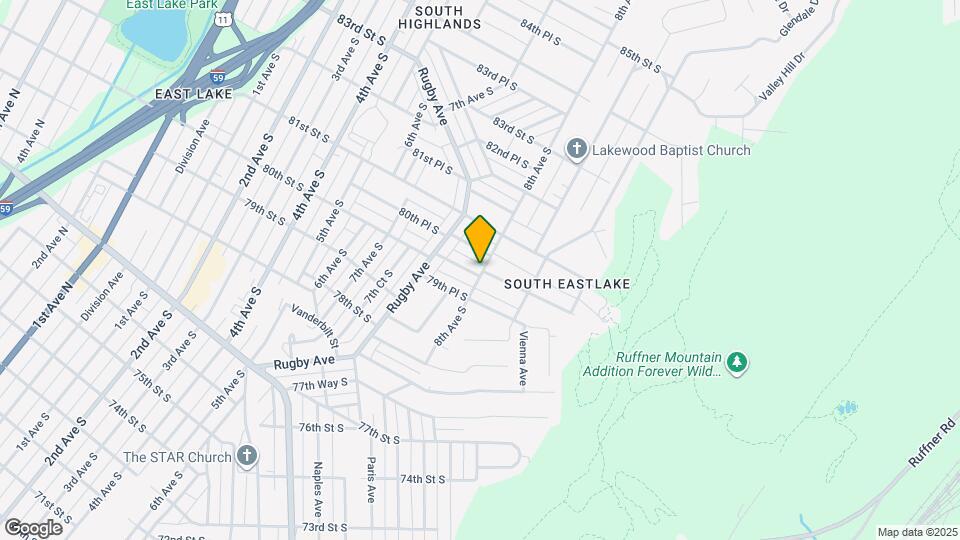 783 80th St S Mapa y Detalles de la Ubicación