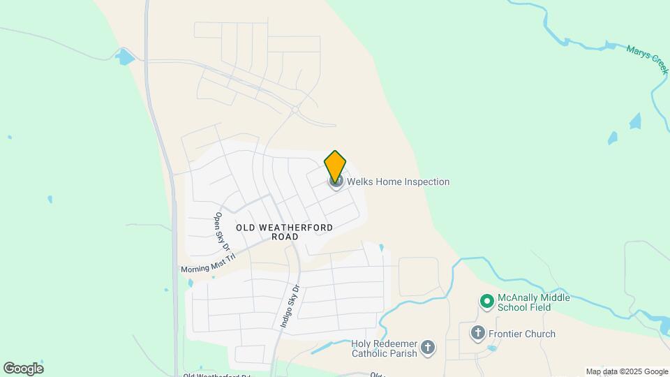 14824 Angel Trace Dr Map and Location Details