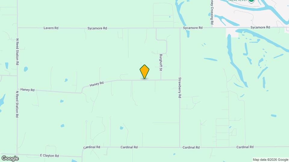 777 Haney Rd Map and Location Details