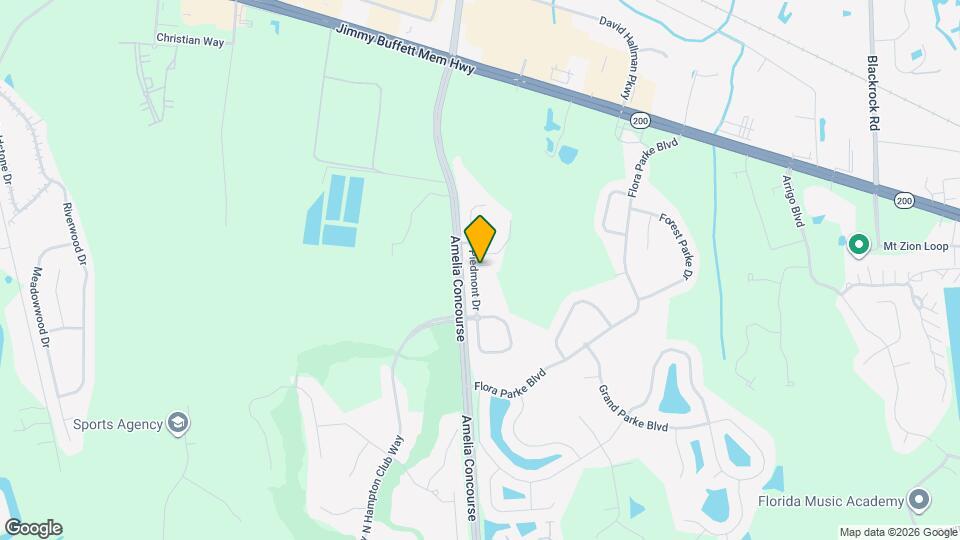 96014 Waters Ct Mapa y Detalles de la Ubicación