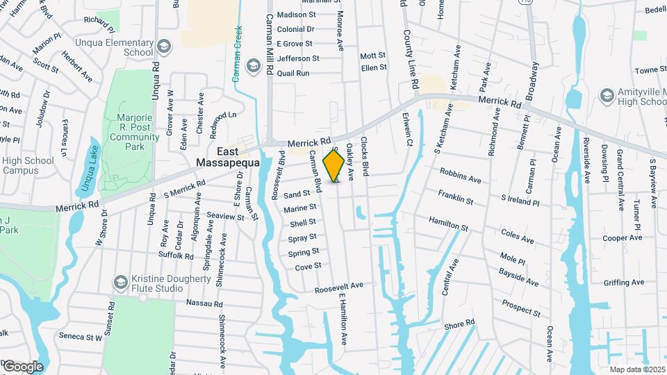 82 Stone Blvd Map and Location Details