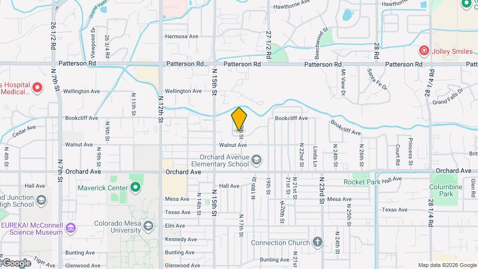 2112 N 17th Cir Map and Location Details