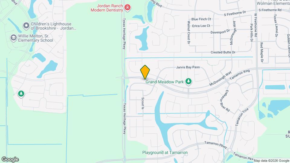 29702 Breakwater Dr Map and Location Details