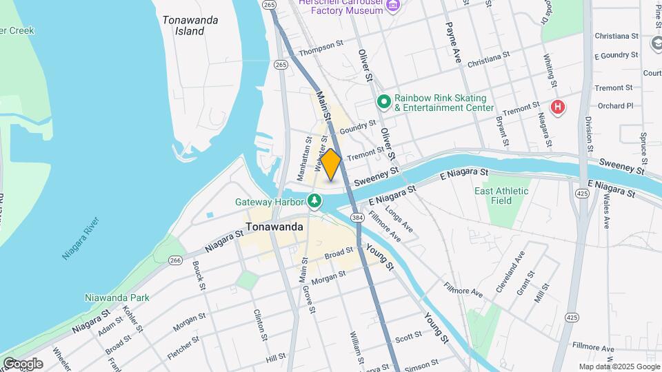 Gateway Park Apartments in North Tonawanda, NY