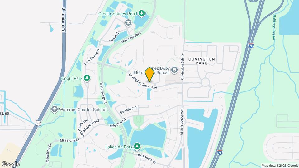 6649 Cambridge Park Dr Map and Location Details