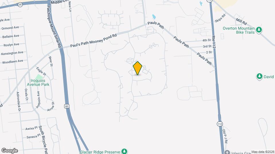 786 Hilltop Ct Map and Location Details