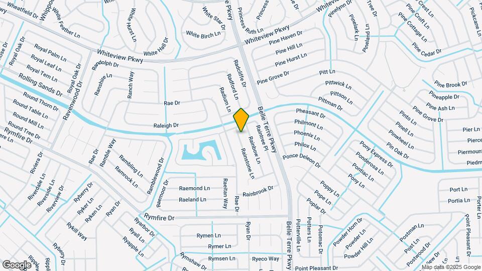 5 Rainstone Ln-Unit -B Map and Location Details