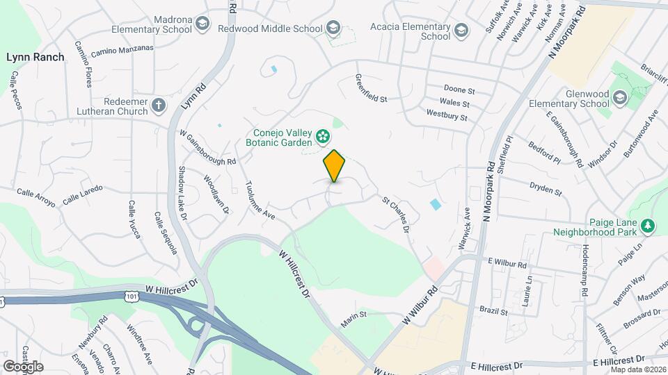 291 Sequoia Ct, Unit 31 Map and Location Details