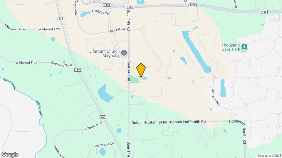 13495 Maltessa Dr Map and Location Details