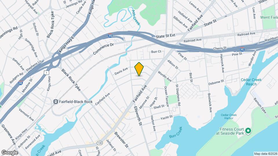 82 Waldorf Ave Map and Location Details