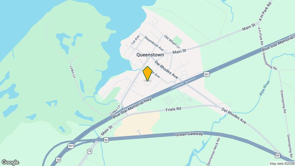 232 Thompson Ave Map and Location Details