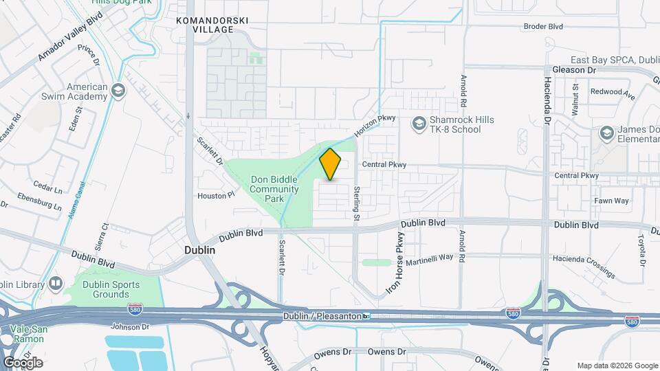 5832 Noba Rd Mapa y Detalles de la Ubicación