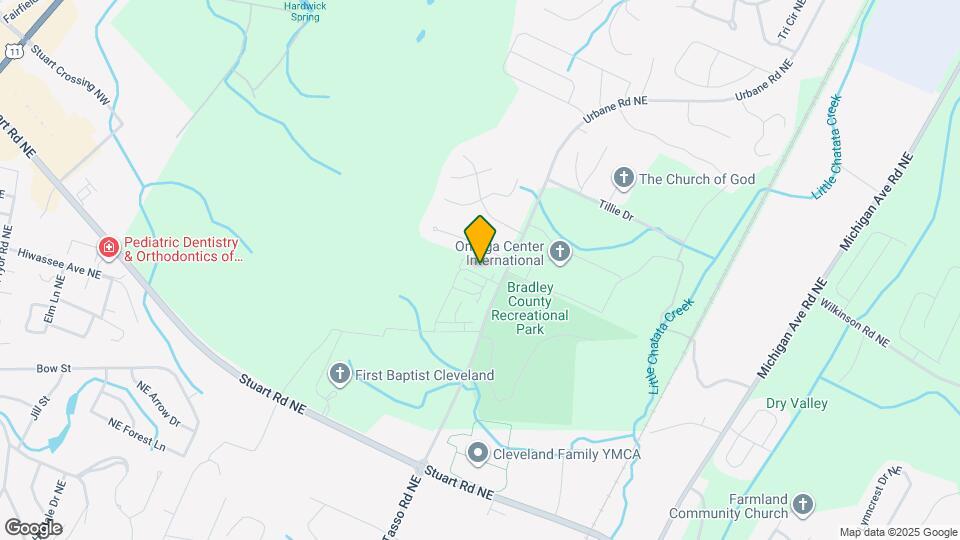 Belcourt Landing Mapa y Detalles de la Ubicación