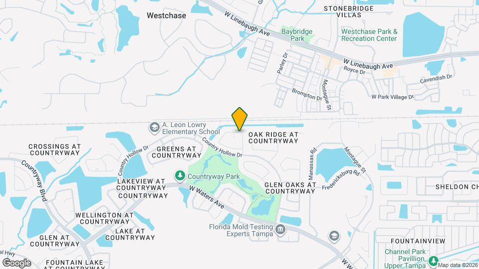 11320 Georgetown Cir Mapa y Detalles de la Ubicación