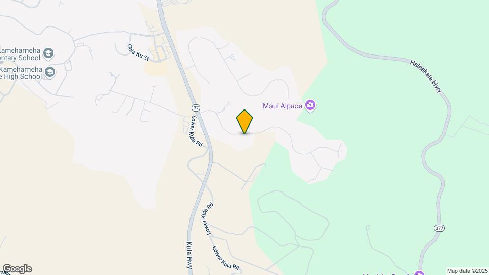 162 Hoopalua Dr-Unit -Attached Ohana Map and Location Details