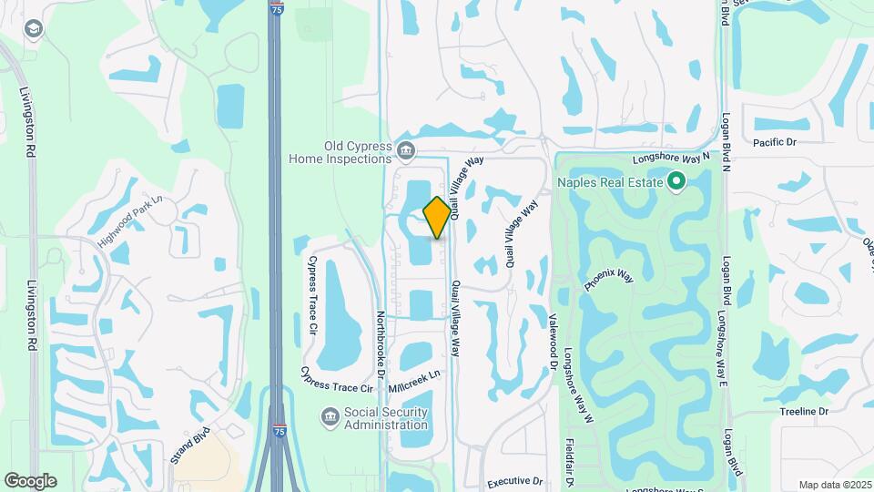 6920 Huntington Lakes Cir Map and Location Details
