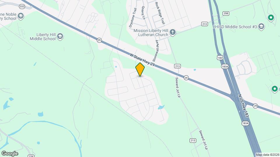 252 Mount Vernon Way, Liberty Hl Map and Location Details