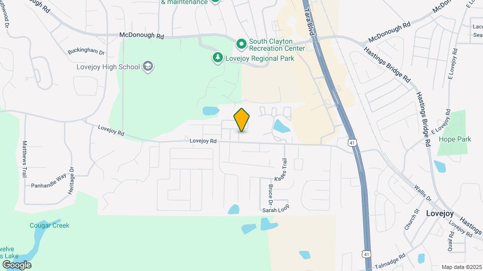 11428 S Grove Dr Map and Location Details