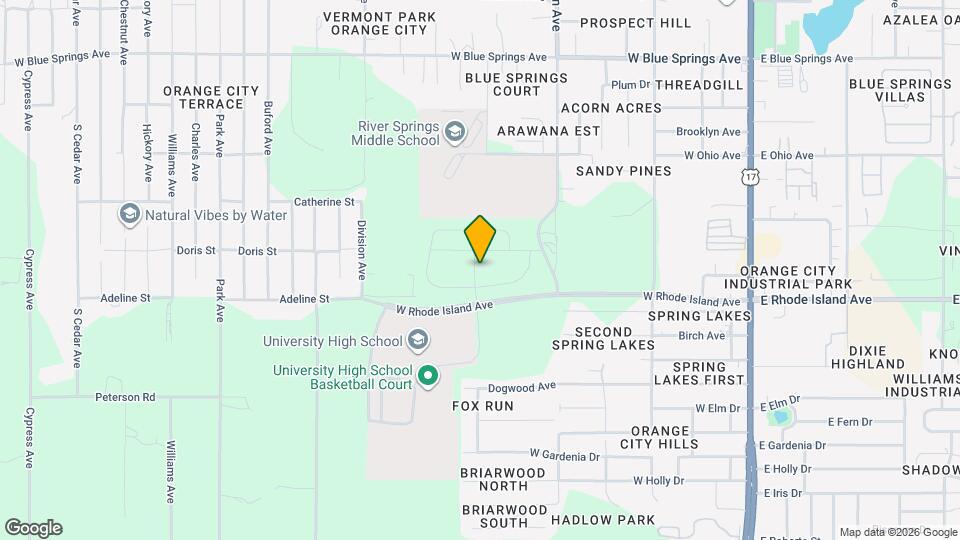 958 Compass Landing Ave Mapa y Detalles de la Ubicación