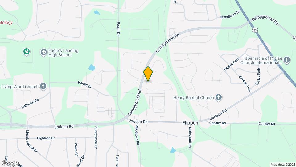 732 Winbrook Dr Map and Location Details