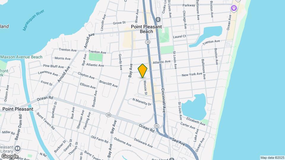 Gateway Apartments and Nearby Point Pleasant Beach Apartments For Rent