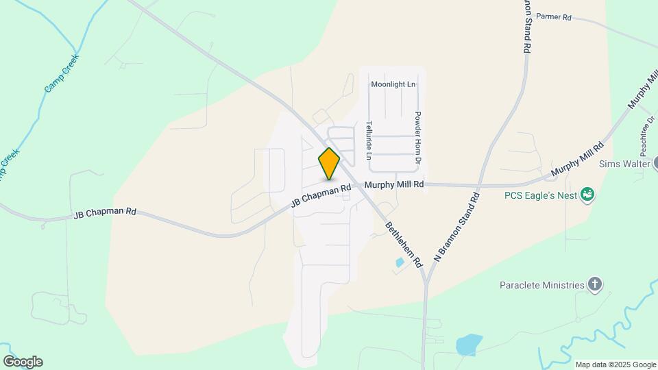 110 Augusta Ave Map and Location Details