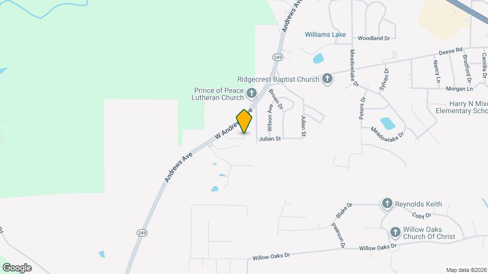 2671 Andrews Ave Apartments and Nearby Ozark Apartments For Rent