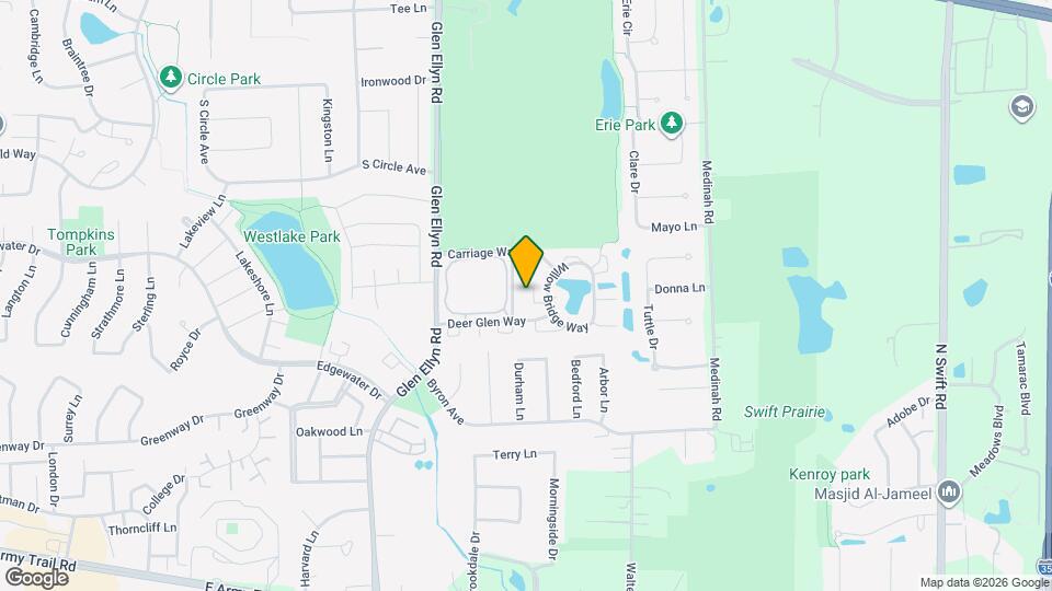 259 Stoneybrook Ln Map and Location Details