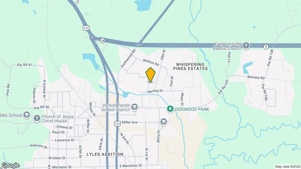 303 Knapp St Map and Location Details