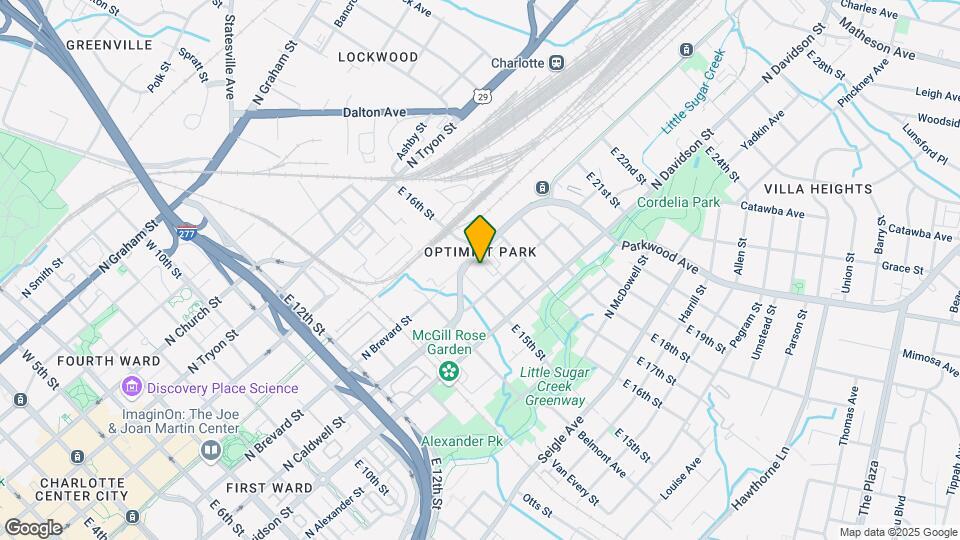 1260 Duncan Gardens Dr, Unit 1260 Map and Location Details