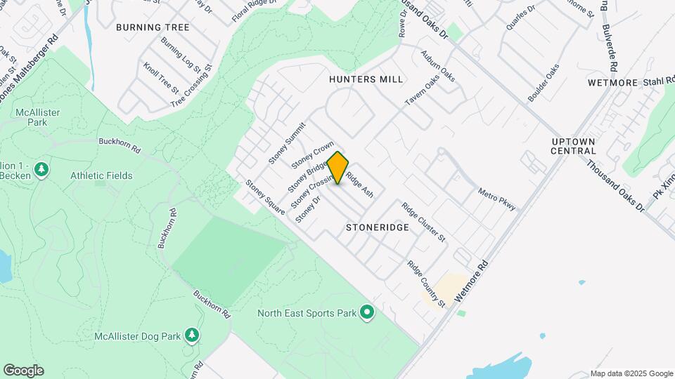 3414 Ridge Smoke Map and Location Details