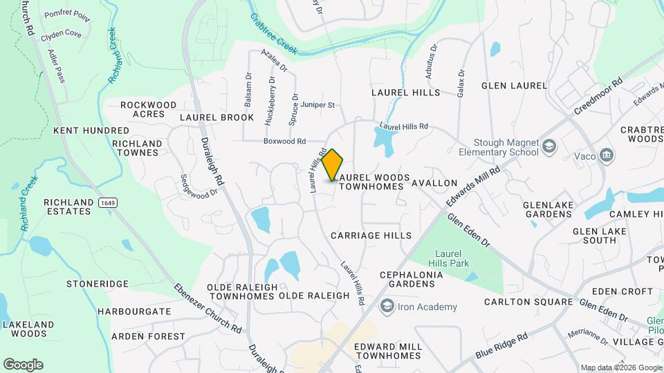 4019 Elk Crk Ln Map and Location Details