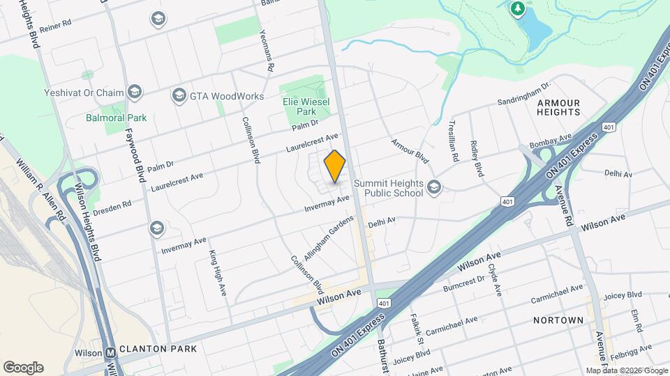 7 Rosseau Rd Apartments Toronto, ON Apartments For Rent