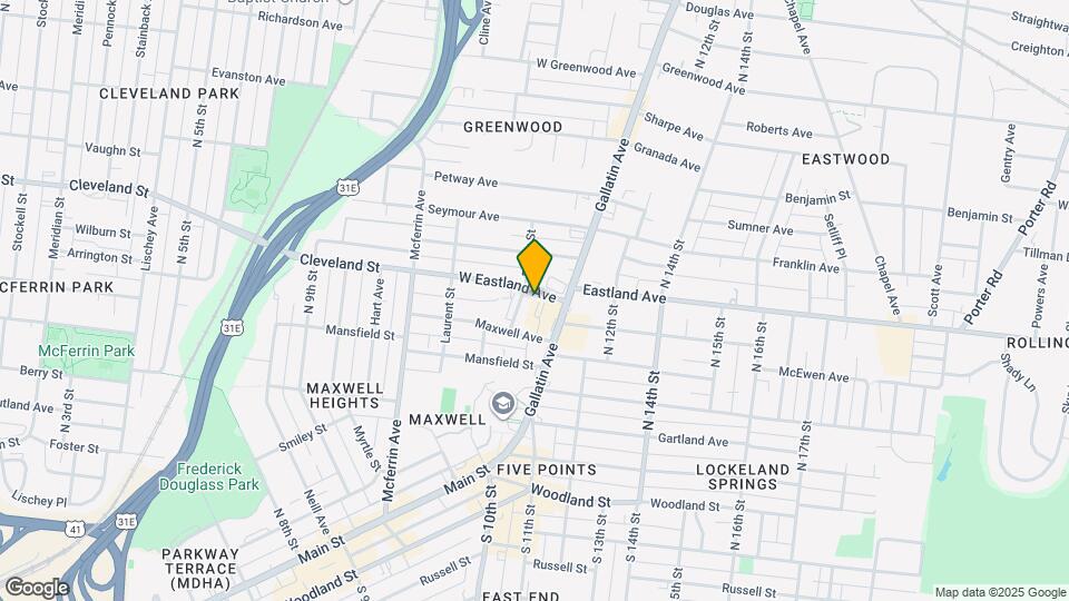 The Cleo Map and Location Details