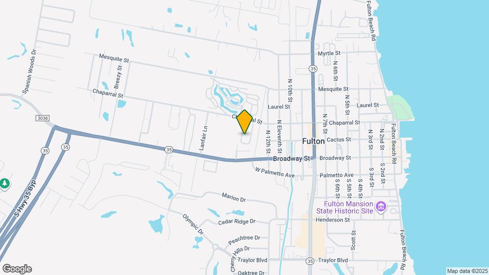 218 Sandollar Circle Map and Location Details