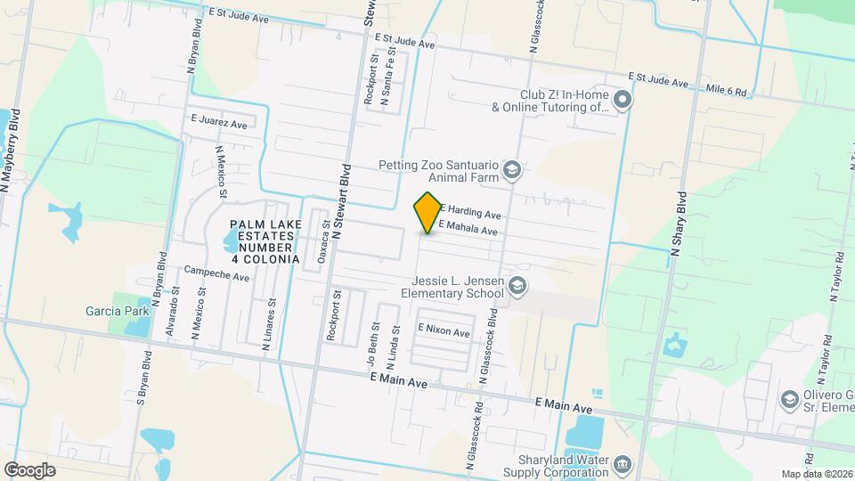 116 W Diamondhead Ave Map and Location Details