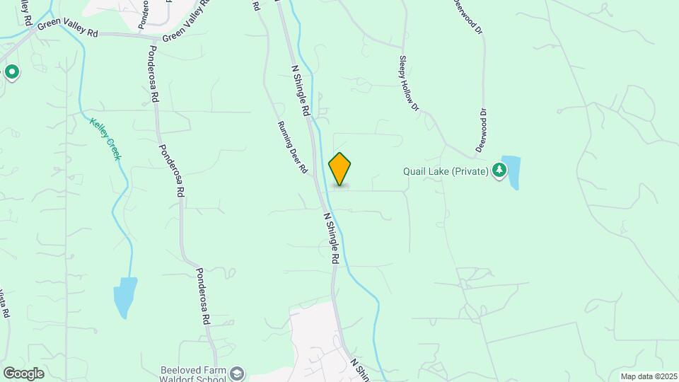 4040 Hidden Ln Map and Location Details