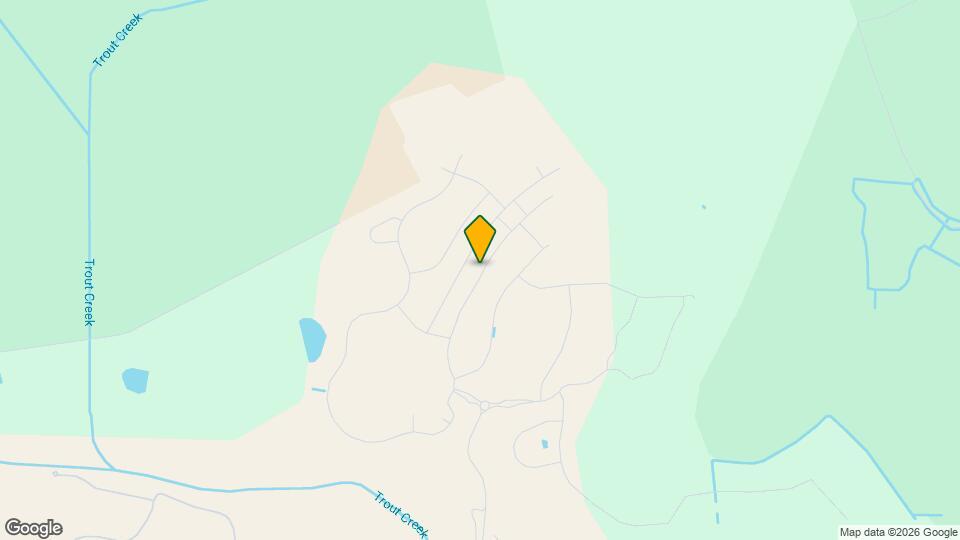 14887 White Pearl Rd Map and Location Details