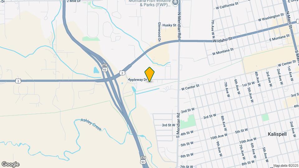 39 Appleway Dr Map and Location Details