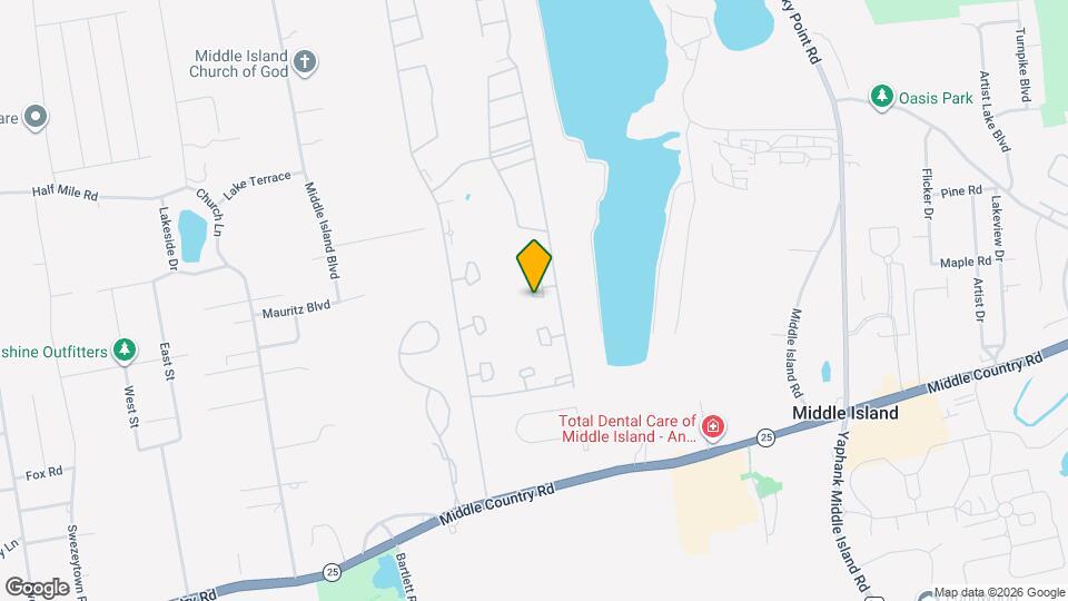 763 Spring Lake Dr, Unit 763 Map and Location Details