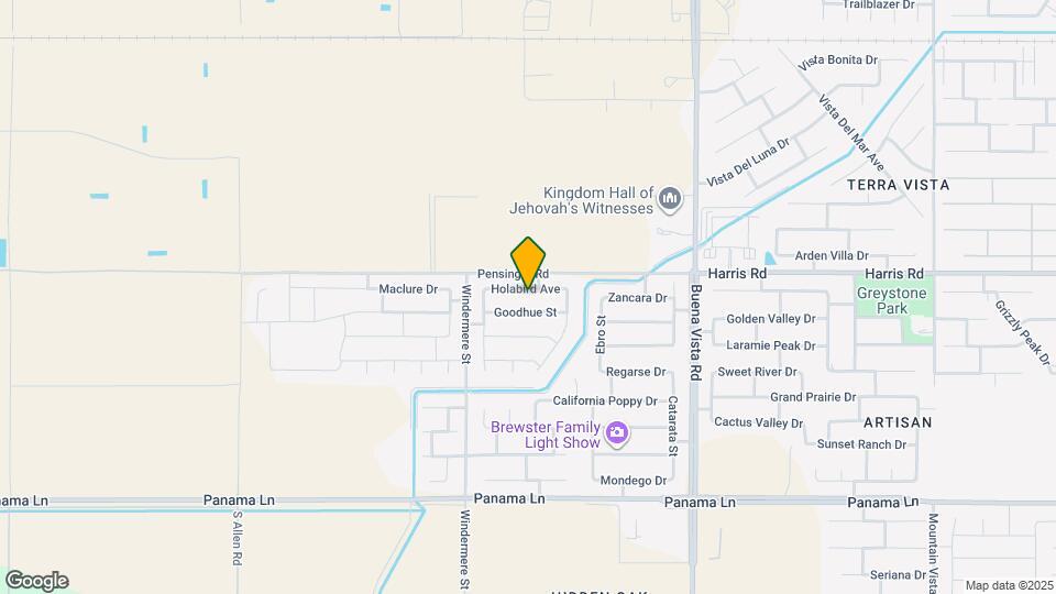 11805 Holabird Ave Map and Location Details